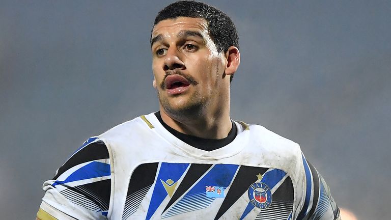 Premiership: De Glanville and Piutau return as Bath host Bristol Bears :  PlanetRugby