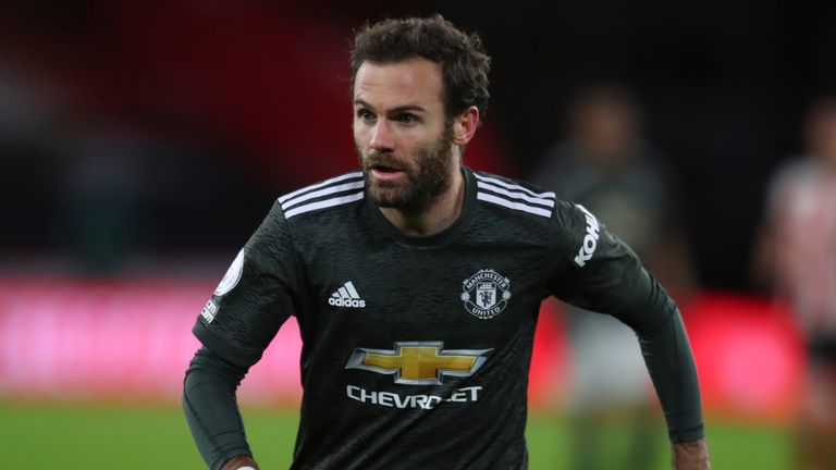 Juan Mata