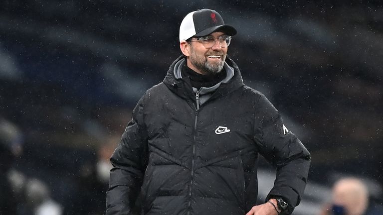 Jurgen Klopp