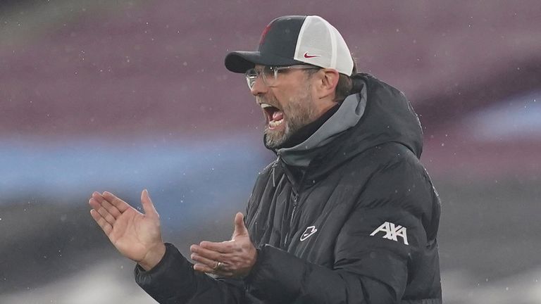 Jurgen Klopp, AP