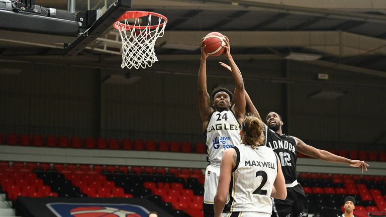 Preview: Eagles vs London Lions – Newcastle Eagles