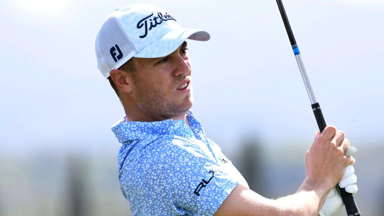 Justin Thomas has deeply apologise to anyone and everybody who he offended for the anti-gay slur