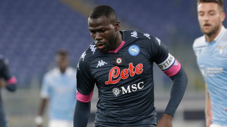 Kalidou Koulibaly, AP