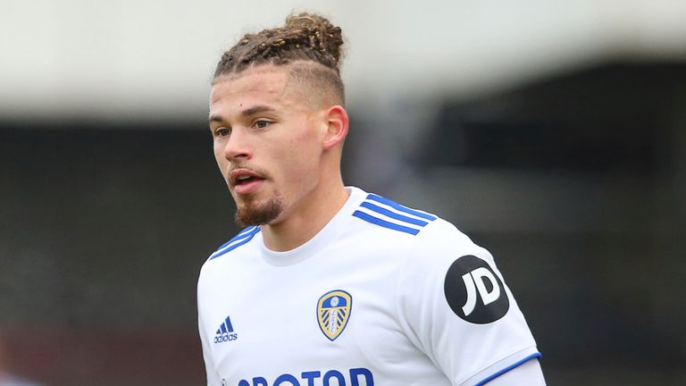 Kalvin Phillips is back following suspension to face Newcastle on Tuesday