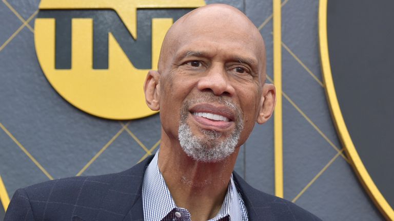 Kareem Abdul-Jabbar says the killing of George Floyd 'ripped the veil