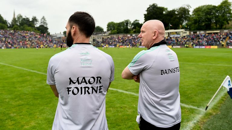 Lacey worked alongside Bonner in recent years