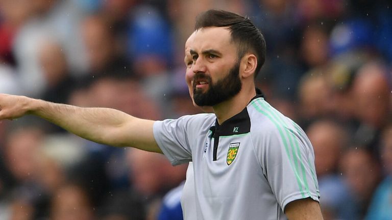 Karl Lacey has taken up a new position with Donegal GAA