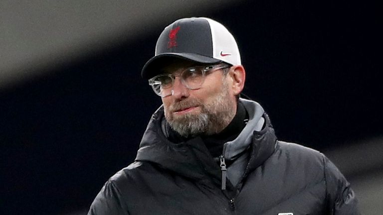 Jurgen Klopp