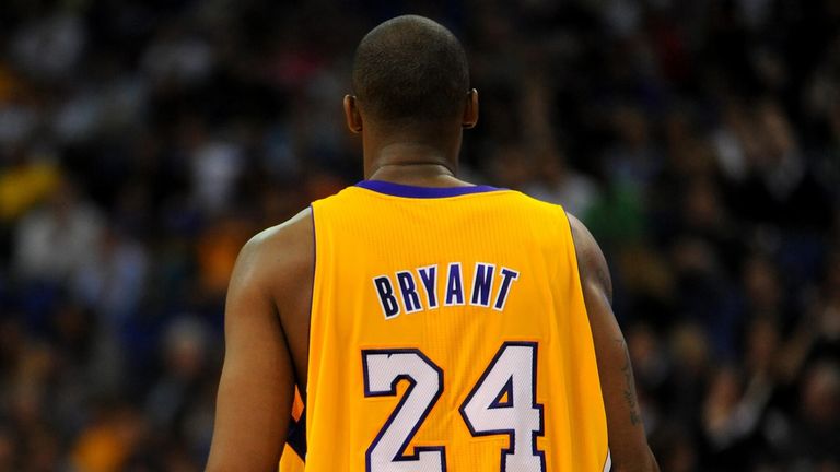 Kobe Bryant Remembering Los Angeles Lakers Legend S Historic 81 Point Game Vs Raptors Nba News Sky Sports