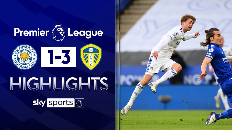 Leicester vs Leeds highlights