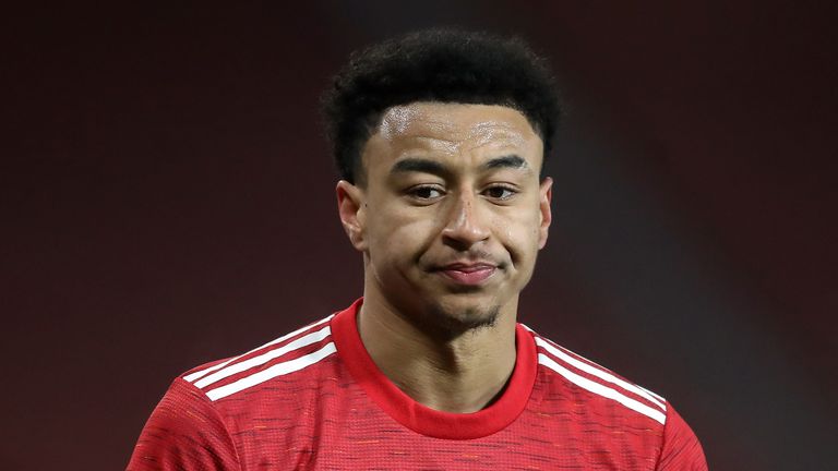 Jesse Lingard 