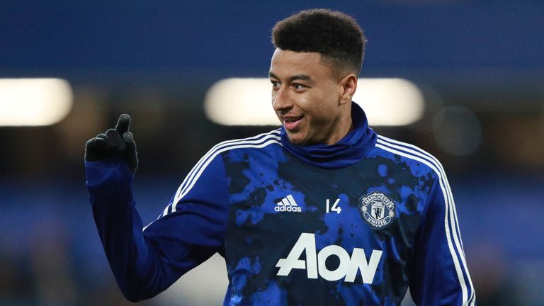 Jesse Lingard