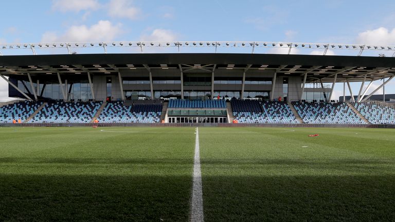 Manchester City Women have had recorded four positive COVID-19 cases following the WSL winter break