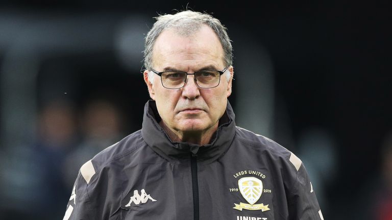 Marcelo Bielsa: Leeds United head coach apologises for his lack of English  | Football News | Sky Sports