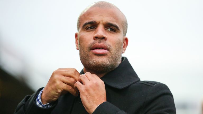 Marcus Bignot is currently part of England's U19 men's setup and joint manager at National League North club Guiseley