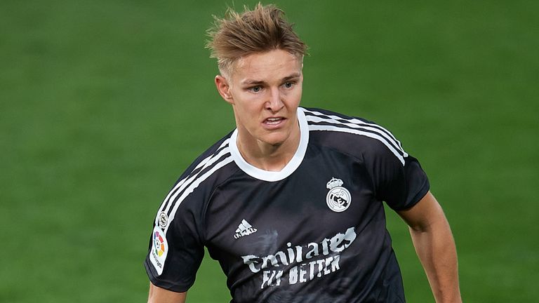 Martin Odegaard