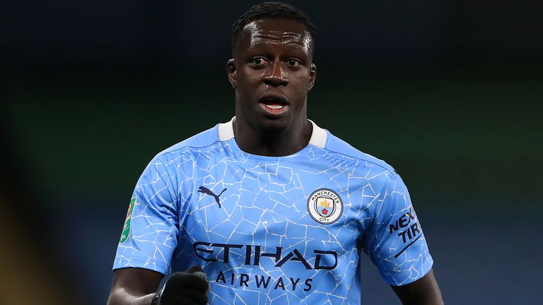 Benjamin Mendy