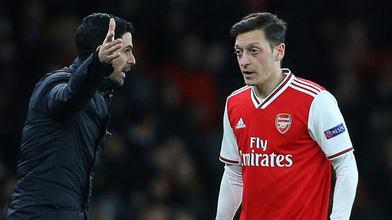 Mesut Ozil is "closer than ever" to joining Fenerbahce from Arsenal and ending his near year-long exile at the Emirates, according to the Turkish club's sporting director