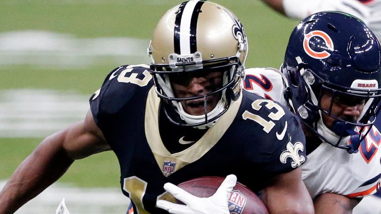 New Orleans Saints' highlights vs. Houston Texans