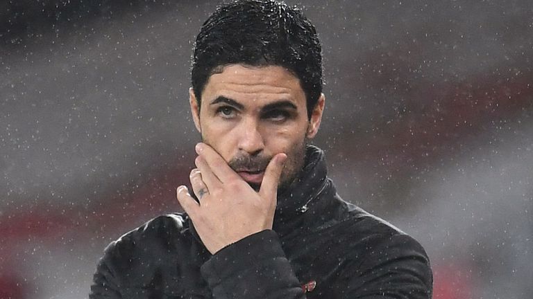 Mikel Arteta