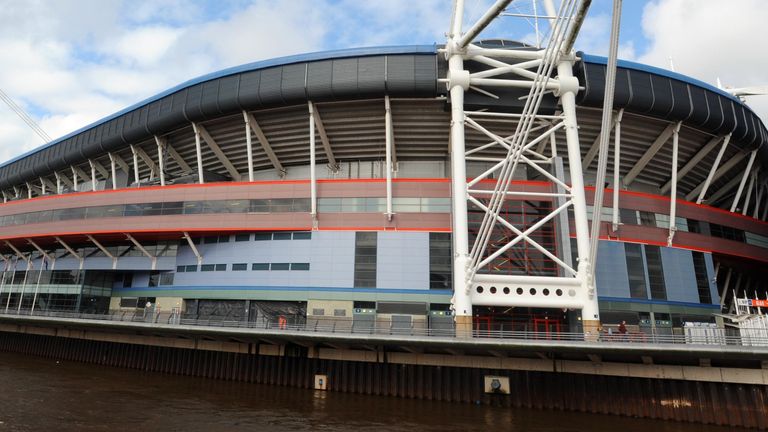 Welsh Rugby is to receive a £13.5m grant from the government