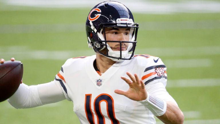 Chicago Bears: 3 trade packages involving Mitchell Trubisky