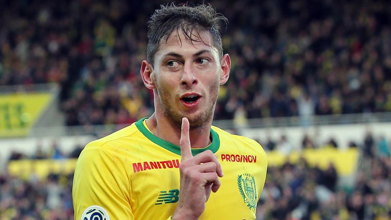 Emiliano Sala Nantes