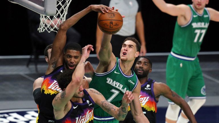 NBA Top Plays 30th jan