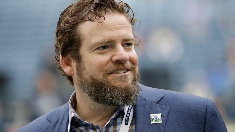 Seattle Seahawks general manager John Schneider