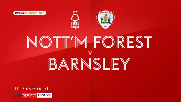 Nottingham Forest v Barnsley