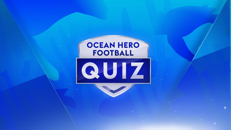 Ocean Quiz - SSN