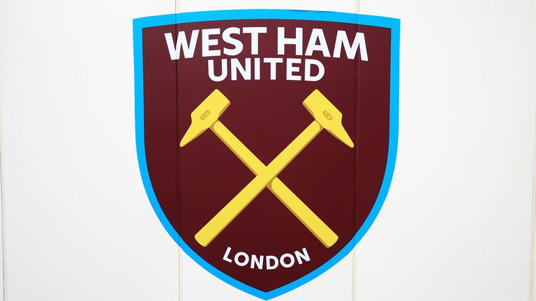 West Ham United badge