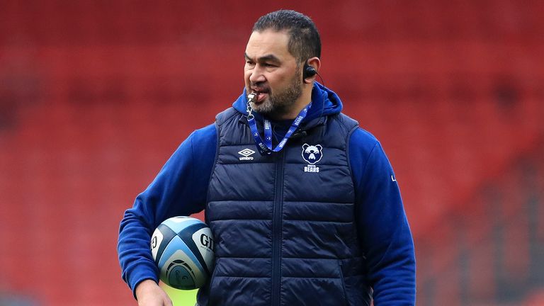 Bristol director of rugby Pat Lam doesn't want a return of midweek fixtures