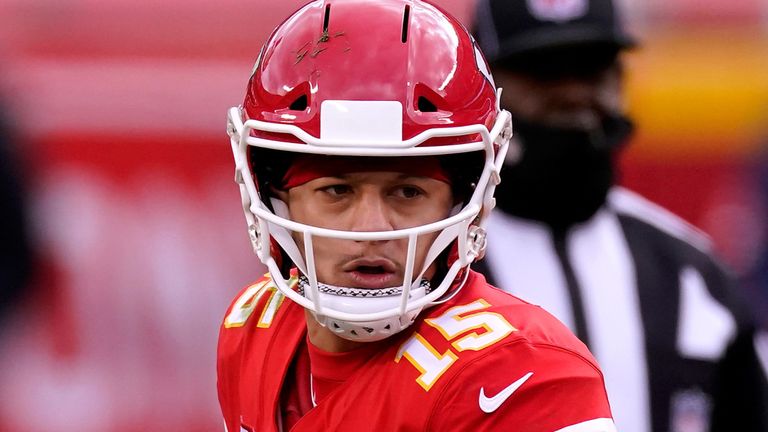 Patrick Mahomes injury update: Chiefs QB looking on track to play vs. Bills