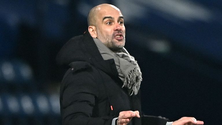 Pep Guardiola