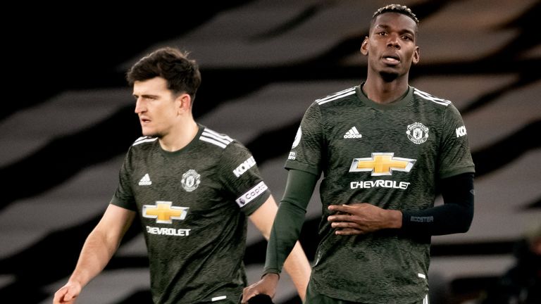 Manchester United dropped more points in the title race on Saturday