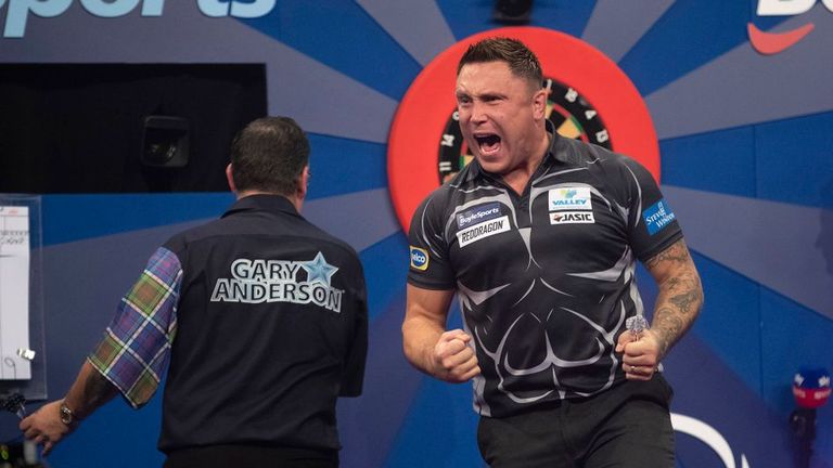 Price won their only previous meeting in a major final - defeating the two-time world champion 16-13 in an ill-tempered Grand Slam showdown in 2018