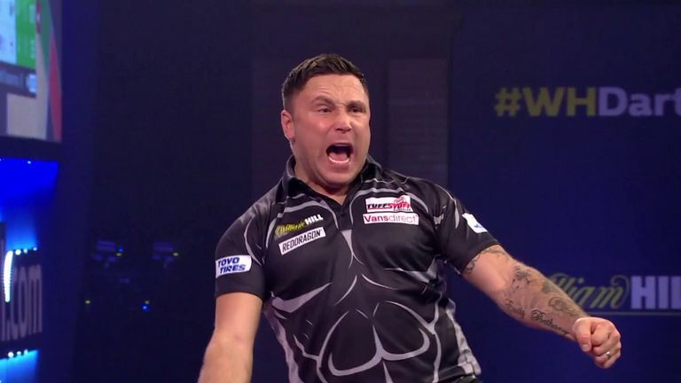 Gerwyn Price