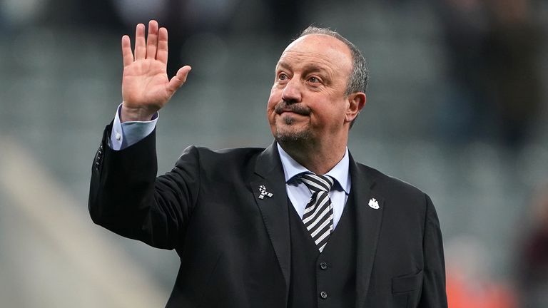 Benitez has left Chinese Super League club Dalian Professional by mutual consent