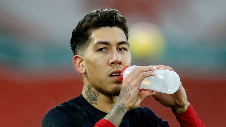 Roberto Firmino