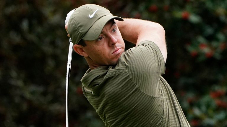 Rory McIlroy