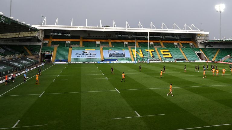 Franklin's Gardens