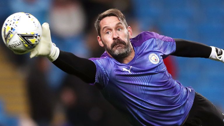 Scott Carson