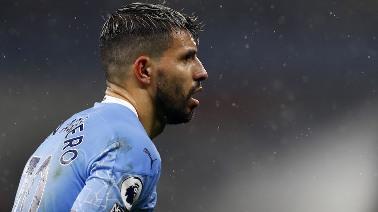 Sergio Aguero