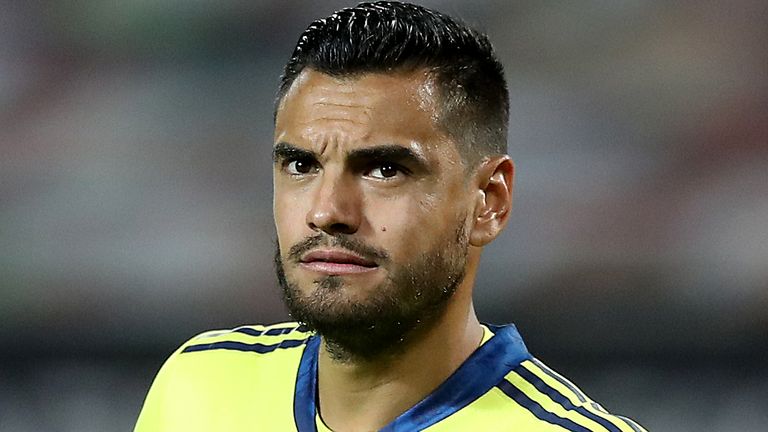 Sergio Romero PA