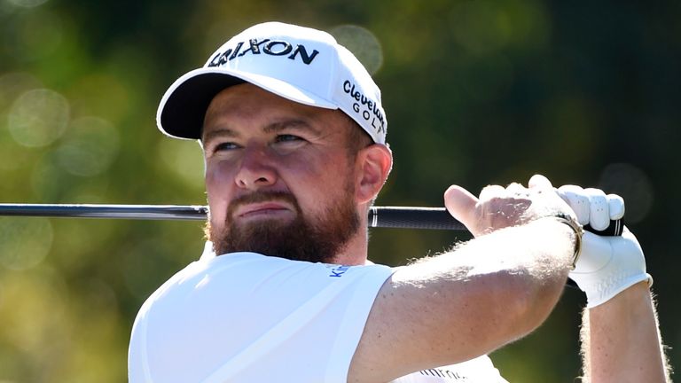 Shane Lowry's big goal for 2021 is to make the Ryder Cup