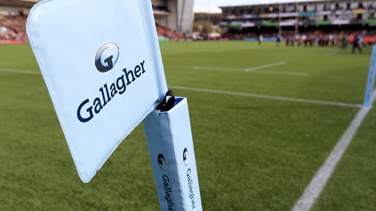 The Premiership game between Worcester Warriors  and Harlequins on January 1 was postponed because of COVID-19 