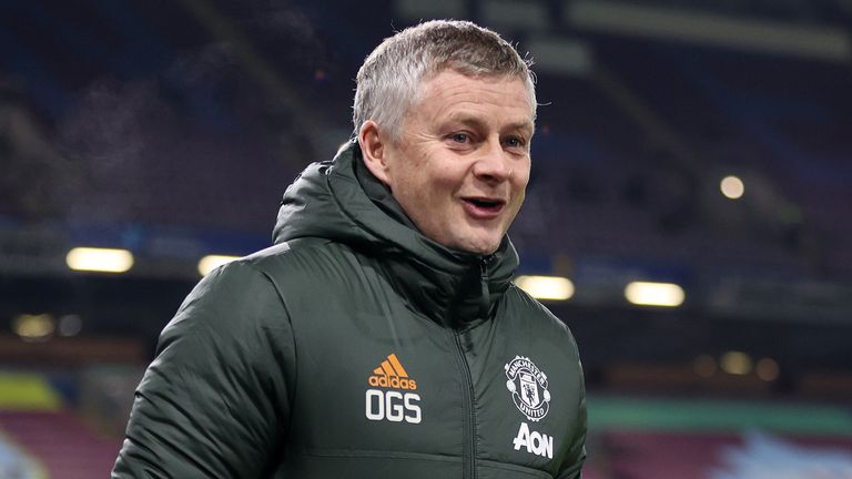 Ole Gunnar Solskjaer, PA