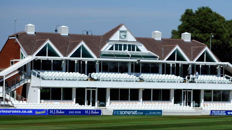 Taunton, England, Thursday July 14, 2011. 