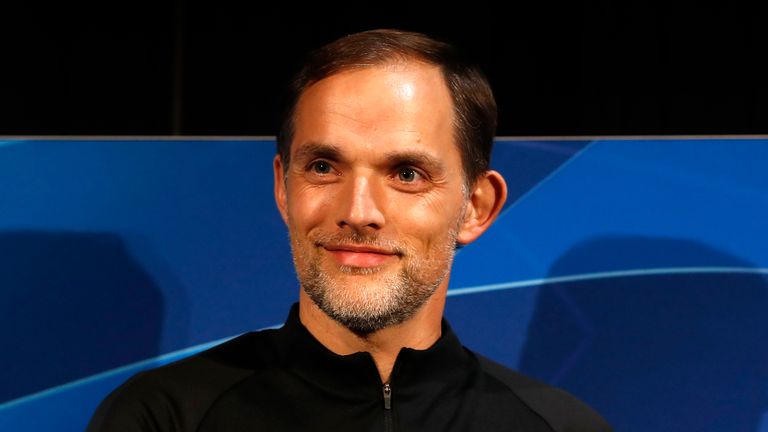 Thomas Tuchel